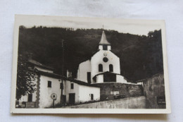 Cpsm, Arnéguy, L'église, Pyrénées Atlantiques 64 - Arnéguy