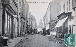 MARINGUES -   Grande Rue - Beau Plan Peu Courant - Maringues