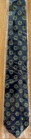 NL.- STROPDAS - AMRO - JOS SCHROER PROMOGIFTS ROTTERDAM. Necktie - Cravate - Kravate - Ties. - Krawatten