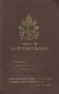 Vaticano - Visita Di S.S.GIOVANNI PAOLO II In Filippine Guam E Giappone - Libretto - Brieven En Documenten