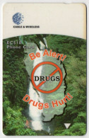 Dominica - Be Alert, Drugs Hurt - 281CDMA - Dominique