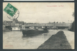 VIC Sur AISNE Le Pont - Maca 4654 - Vic Sur Aisne