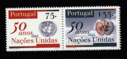 PTS13876- PORTUGAL 1995 Nº 2278_ 79- MNH - Nuevos