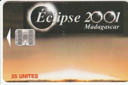 Madagascar - Eclipse 2001 - Madagaskar