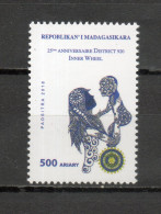 MADAGASCAR N° ?   NEUF SANS CHARNIERE  COTE ? €  DISTRICT 920 - Madagascar (1960-...)