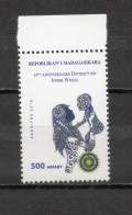 MADAGASCAR N° ?   NEUF SANS CHARNIERE  COTE ? €  DISTRICT 920 - Madagascar (1960-...)