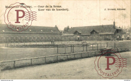 Merxplas,(Colonie) Koer Der Boerderij, Cour De La Ferme  Binnenplaats Der Boerderij   ANVERS ANTWERPEN - Merksplas