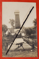 Carte Photo - Monument Aux Morts - Ailly Le Haut Clocher -( Photo Dumont Pont Rémy ) - Ailly Le Haut Clocher