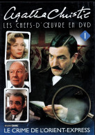 Agatha Christie "Le Crime De L'Orient-Express" - Politie & Thriller