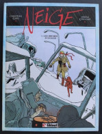 BD NEIGE - 1 - Les Brumes Aveugles - Rééd. 1991 Grafica - Neige