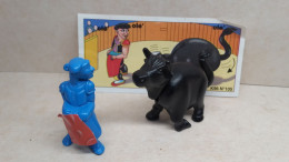 1996 Ferrero - Kinder Surprise - K96 105 - Bull And Matador + BPZ - Monoblocs