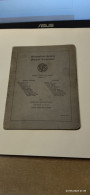 METROPOLITAN SEWING MACHINE CORPORATION BOOK OF INSTRUCTIONS FOR STYLE 180 AND 190 LONG ARM MACHINES - Verenigde Staten