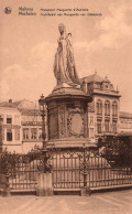 Mechelen - Standbeeld Van Marguerite Van Oostenrijk - Mechelen