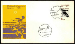 PALLAMANO - GERMANY BOBLINGEN 1972 - OLYMPIC GAMES MUNICH 1972 - HANDBALL - M - Handball