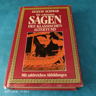 Gustav Schwab - Die Schönsten Sagen Des Klassischen Altertums Band 2 - Contes