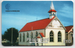 Falkland Islands - St. Mary’s - 289CFKA - Isole Falkland