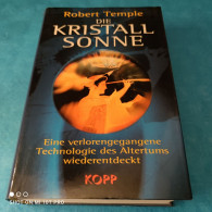 Robert Temple - Die Kristallsonne - Non Classés