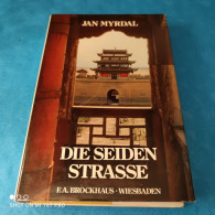 Jan Myrdal - Die Seidenstrasse - Asia & Vicino Oriente