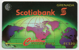 Grenada - Scotiabank - 11CGRA - Granada