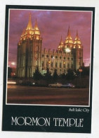 AK 135521 USA - Utah - Salt Lake City - Mormon Temple - Salt Lake City