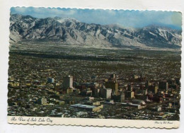 AK 135526 USA - Utah - Salt Lake City - Salt Lake City