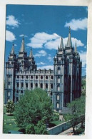 AK 135530 USA - Utah - Salt Lake City - The Mormon Temple - Salt Lake City