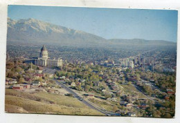 AK 135533 USA - Utah - Salt Lake City - Salt Lake City