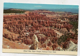 AK 135550 USA - Utah - Bryce Canyon National Park - Silent City - Bryce Canyon