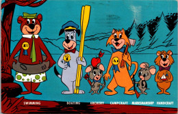 Comics Yogi Bear Y Friends - Bandes Dessinées