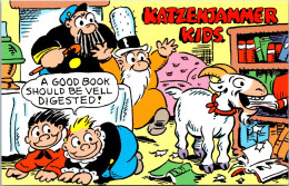 Comics Katzenjammer Kids - Bandes Dessinées