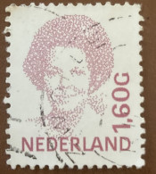 Netherlands 1991 Queen Beatrix 1.60 G - Used - Oblitérés