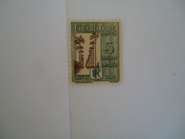 GUADELOUPE MLN STAMPS TAXES - Sonstige & Ohne Zuordnung