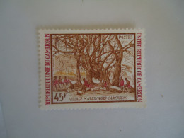 CAMEROON   MNH STAMPS  MABAS - Cameroun (1960-...)