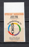 MADAGASCAR  N° 1535   NON DENTELE   NEUF SANS CHARNIERE  COTE ? €  FRANCOPHONIE - Madagascar (1960-...)