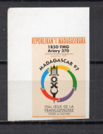 MADAGASCAR  N° 1535   NON DENTELE   NEUF SANS CHARNIERE  COTE ? €  FRANCOPHONIE - Madagascar (1960-...)