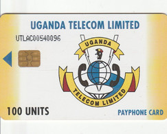 Uganda - UTL Logo 100 Un. - Oeganda
