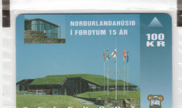 Faroe Islands - Nordic House 15 Year - Faeroër