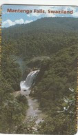 Swaziland - Mantenga Falls - Swasiland