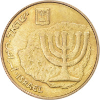 Monnaie, Israël, 10 Agorot, 1984 - Israel