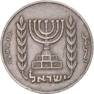 Monnaie, Israël, 1/2 Lira, 1964 - Israel