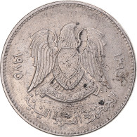 Monnaie, Libye, 100 Dirhams, 1975 - Libya