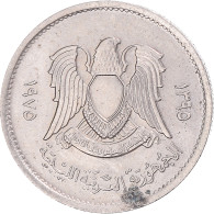 Monnaie, Libye, 10 Dirhams, 1975 - Libya