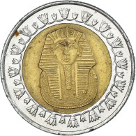 Monnaie, Égypte, Pound, 2008 - Egypt