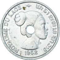 Monnaie, Laos, 10 Cents, 1952 - Laos