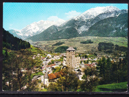 A094 - Landeck Mit Parseierspitze, 1968 - Landeck