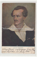 Juliusz Slowacki, 1910' Postcard (folded) - Polonia