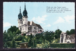 A099 - Linz An Der Donau, Pöstlingberg, 1953 - Linz Pöstlingberg