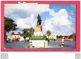 CPA (Réf : B 840) ANTILLES BARBADES (AMÉRIQUE ANTILLES) Nelson Monument, Bridgetown, Barbades - Barbados