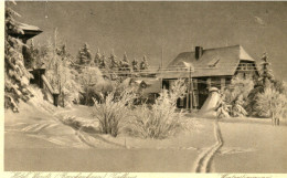 321 Hotel Wendt Brockenkrug - Torfhaus Im Oberharz Kunstverlagsanstalt Julius Simonsen - Altenau