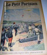 « Intéressantes Manœuvres Du Ballon Dirigeable LE LEBAUDY Au-dessus Des Forts De TOUL» In « Le Petit Parisien – ----> - Le Petit Parisien